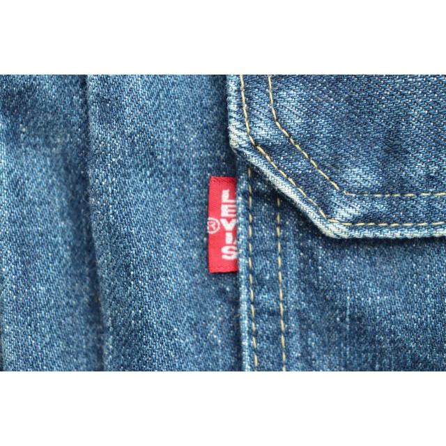 Levi's（リーバイス） Levi's 71507XX 90s LVC 日本製 刻印J02 2nd