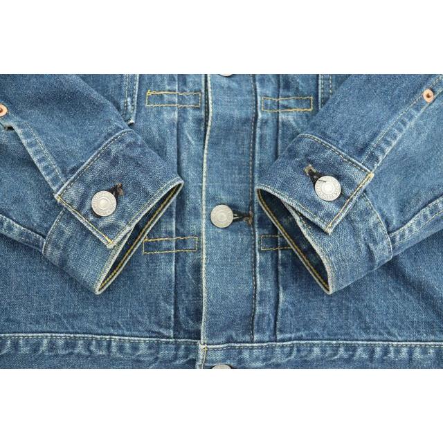 Levi's（リーバイス） Levi's 71507XX 90s LVC 日本製 刻印J02 2nd