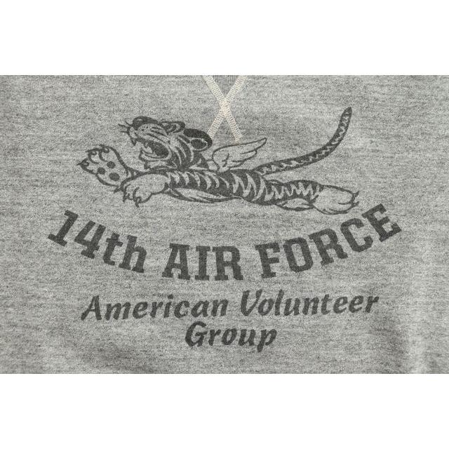 BUZZ RICKSON'S スウェットM フライングタイガー　エアフォース BUZZ RICKSON'S スウェットM フライングタイガー エアフォース