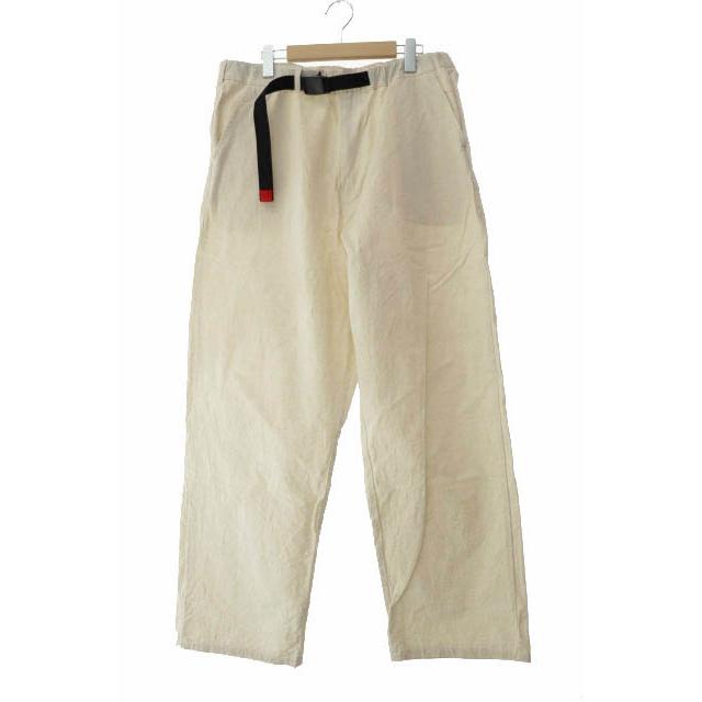 NASTOYS ナストイズ Cotton Linen Hunting Vest & Eazy Pants コットン
