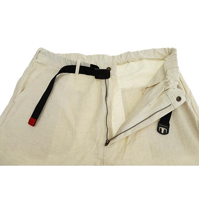 NASTOYS ナストイズ Cotton Linen Hunting Vest & Eazy Pants コットン