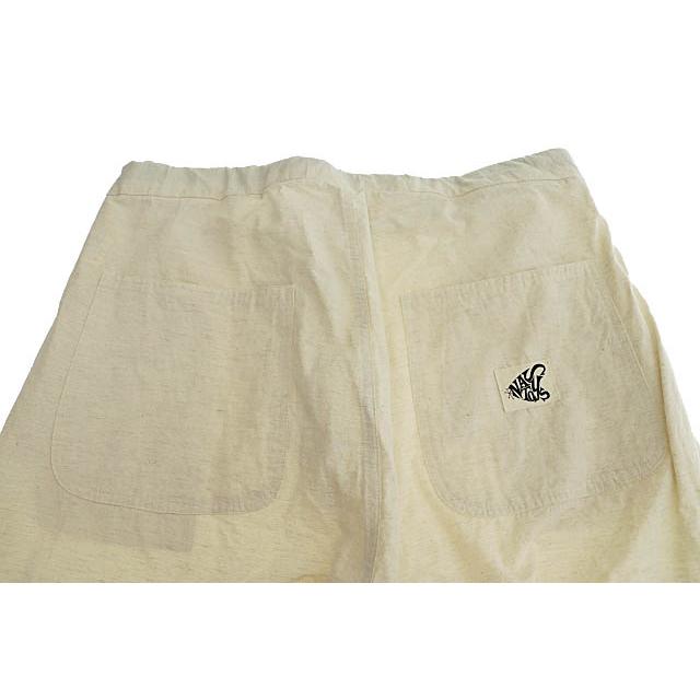 NASTOYS ナストイズ Cotton Linen Hunting Vest & Eazy Pants コットン