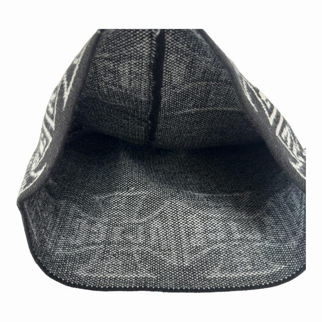 ALICE HOLLYWOOD アリス ハリウッド JACUARD CHOPPER BEANIE