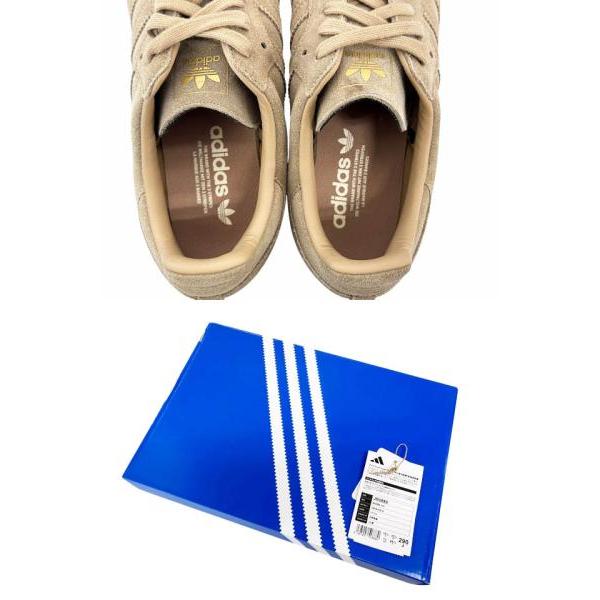 adidas（アディダス） adidas Samba OG Cardboard Sand Strata サンバ