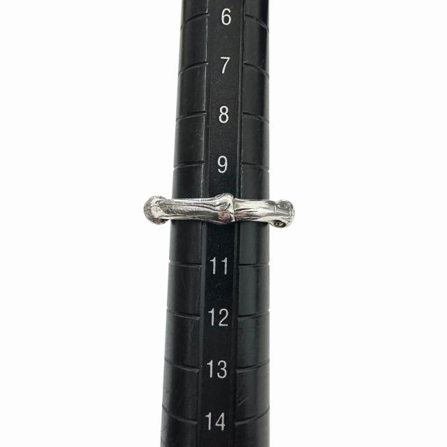 ティファニー TIFFANY & CO. バンブー リング 指輪 925 10号 シルバー