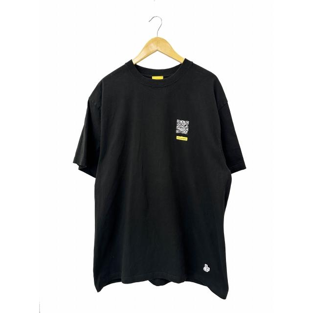 FR2 エフアールツー 2D Code T-shirt QRコード プリント 半袖 Tシャツ
