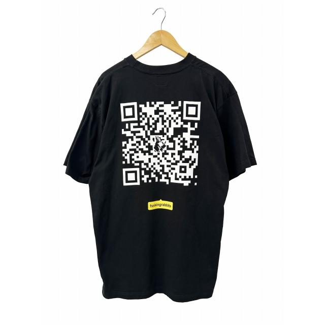 FR2 エフアールツー 2D Code T-shirt QRコード プリント 半袖 Tシャツ