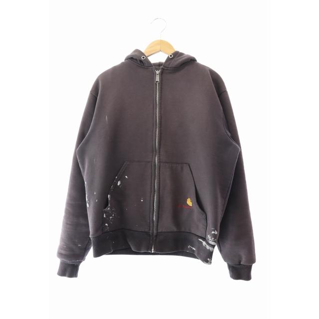 カーハート carhartt 80s Vintage ヴィンテージ Zip Up Hoodie ロゴ