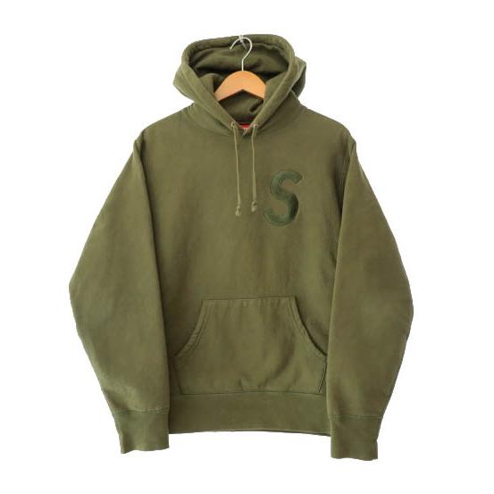 Supreme（シュプリーム） SUPREME 17AW Tonal S Logo Hooded