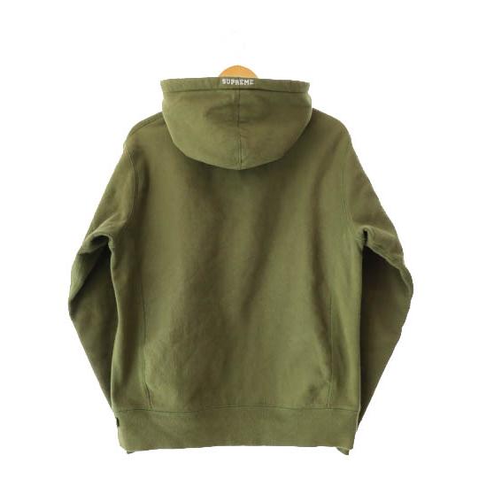 Supreme（シュプリーム） SUPREME 17AW Tonal S Logo Hooded