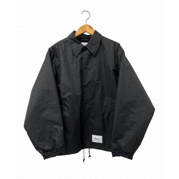 ダブルタップス WTAPS 24AW MC JACKET NYLON.OXFORD ナイロン
