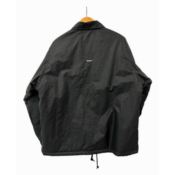 ダブルタップス WTAPS 24AW MC JACKET NYLON.OXFORD ナイロン