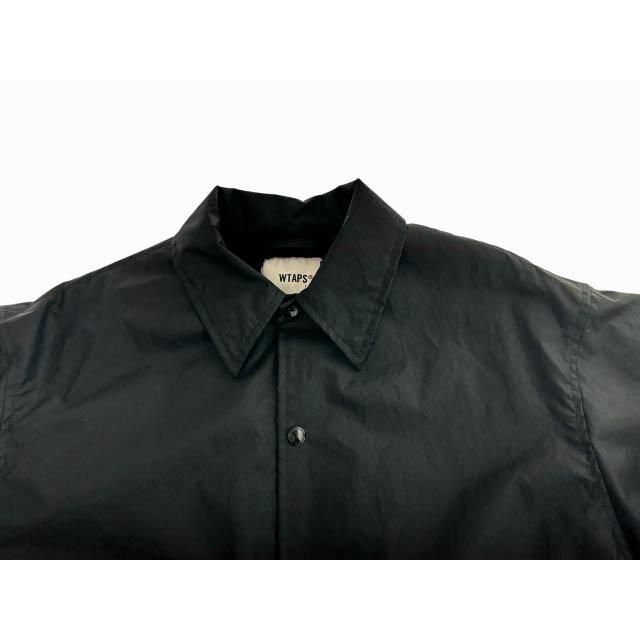 ダブルタップス WTAPS 24AW MC JACKET NYLON.OXFORD ナイロン