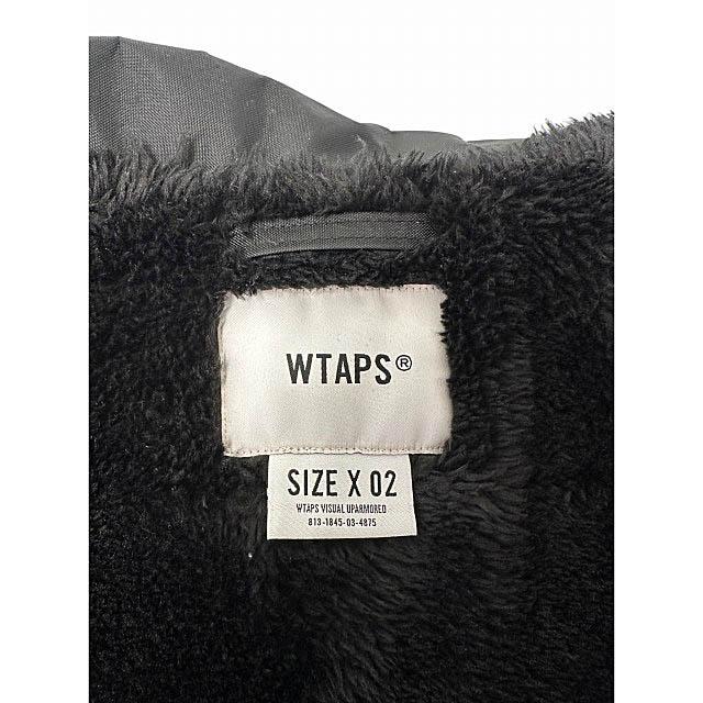 ダブルタップス WTAPS 24AW MC JACKET NYLON.OXFORD ナイロン