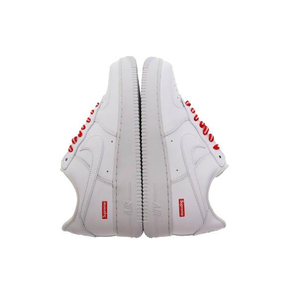Supreme（シュプリーム） ×NIKE ナイキ AIR FORCE 1 LOW SP White エア