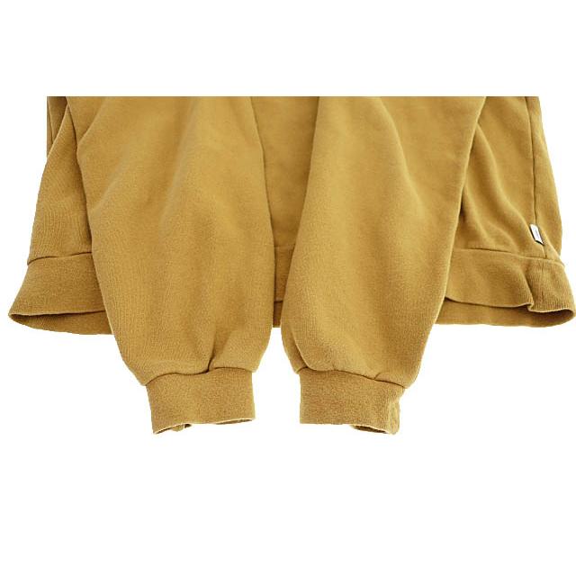 【LH Shop様】21AW新品 タフタージュ クルーネックトレーナー beardstore_161-86001