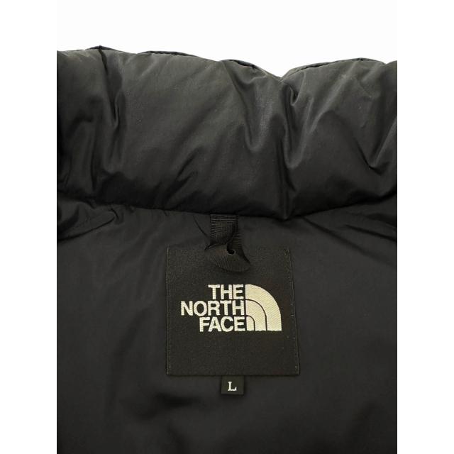 THE NORTH FACE ヌプシジャケット 黒 ND91841 L THE NORTH FACE（ザ ノースフェイス） THE NORTH FACE NUPTSE JACKET