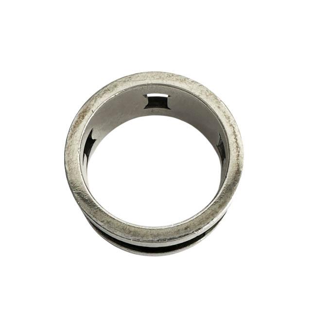 ティファニー TIFFANY & CO. 1837 element ring エレメント リング
