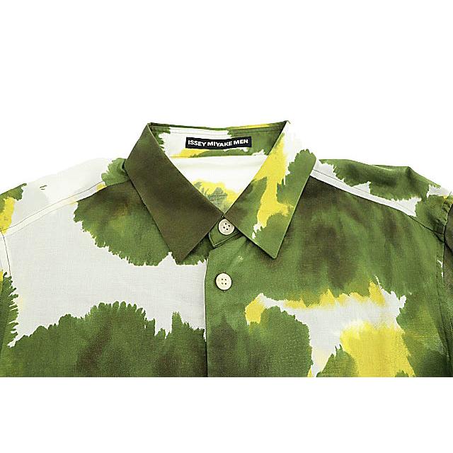 ISSEY MIYAKE（イッセイミヤケ） メン ISSEY MIYAKE MEN 20SS BIOTOPE