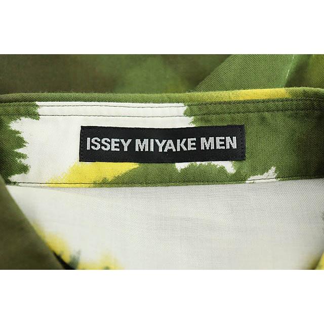 ISSEY MIYAKE（イッセイミヤケ） メン ISSEY MIYAKE MEN 20SS BIOTOPE