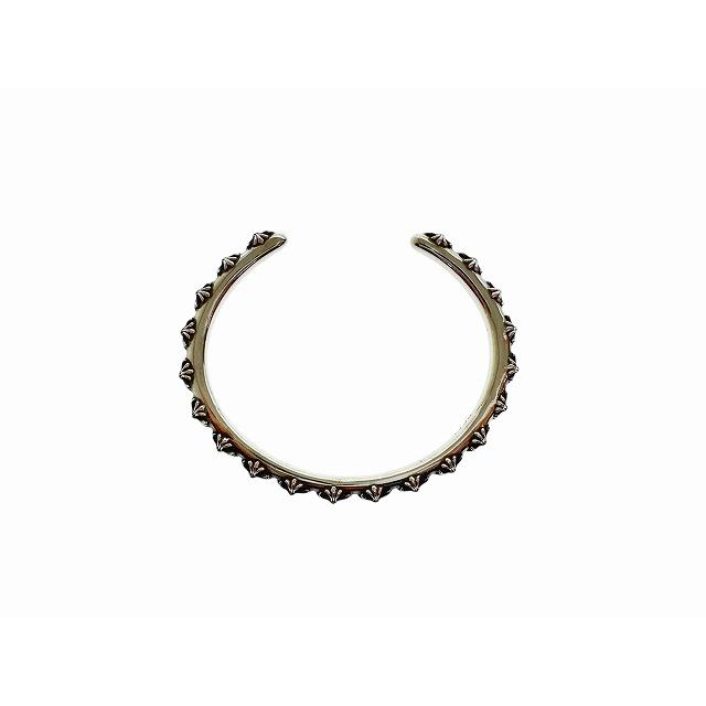 CHROME HEARTS（クロムハーツ） CHROME HEARTS BANGLE CROSS クロス