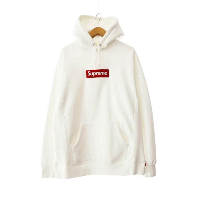Supreme（シュプリーム） SUPREME Box Logo Hooded Sweatshirt