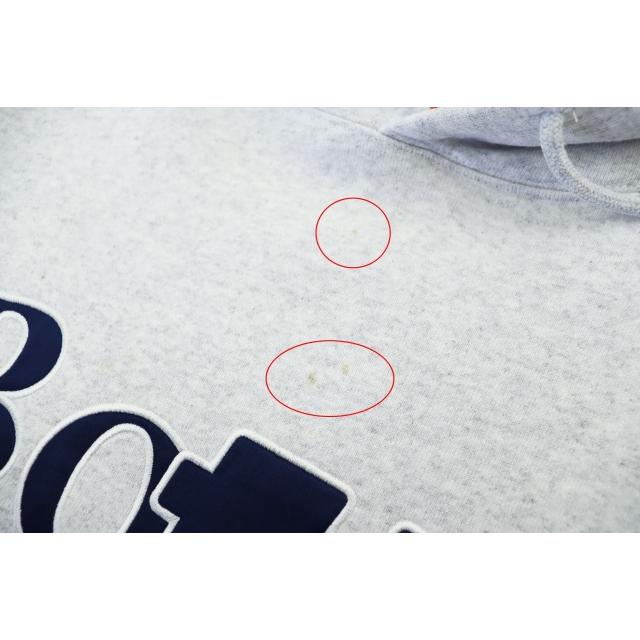 BoTT ボット ×TTTMSW ティー 23AW BoTTT Hoodie ロゴ 刺繍 フーディ