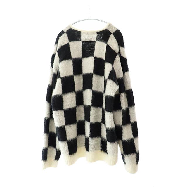 ニードルス ニードルズ Needles 19AW Mohair Cardigan Checkered