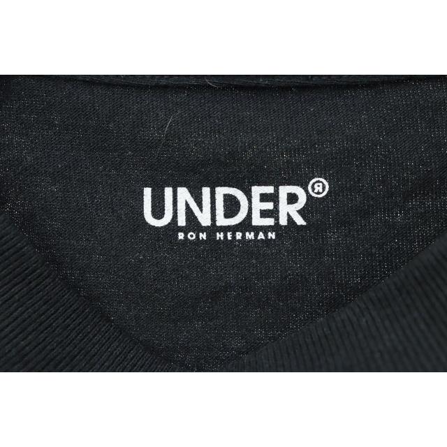 ロンハーマン Ron Herman UNDER R アンダー アール プリント 半袖 T