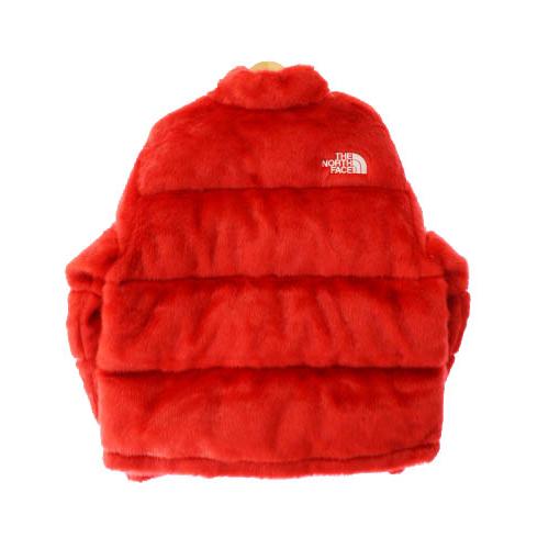 Supreme（シュプリーム） ×THE NORTH FACE ノースフェイス 20AW Faux