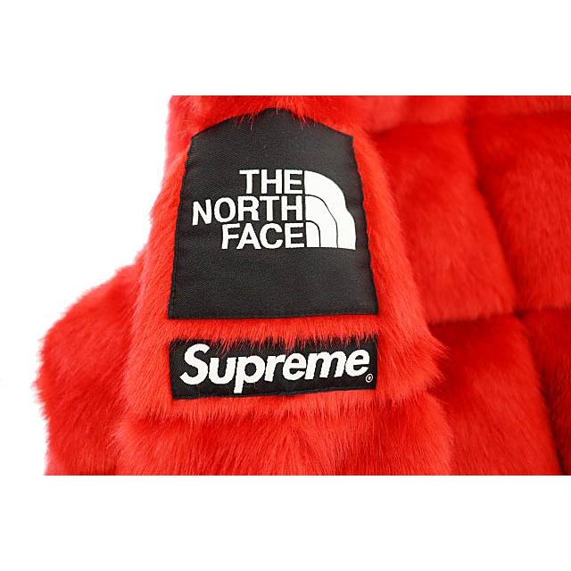 Supreme（シュプリーム） ×THE NORTH FACE ノースフェイス 20AW Faux