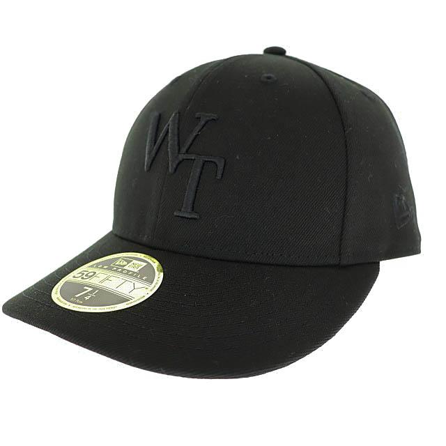 ダブルタップス WTAPS ×NEW ERA ニューエラ 23AW 59FIFTY LOW PROFILE