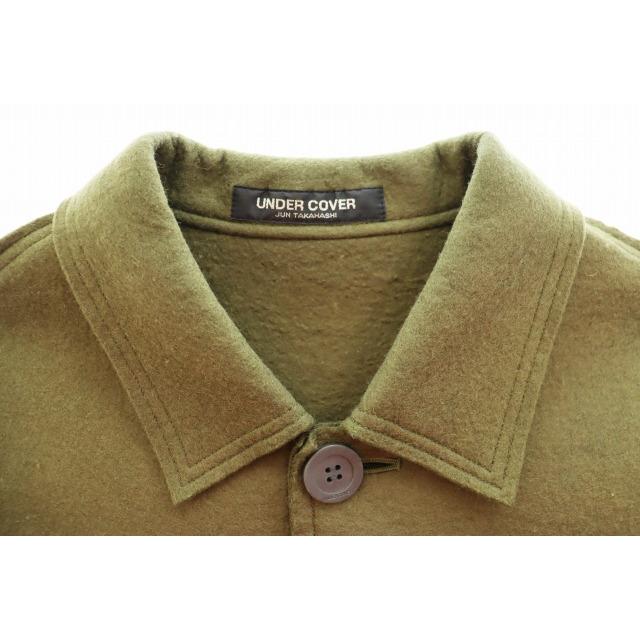 アンダーカバー UNDERCOVER 1996AW WIRE期 ARCHIVE アーカイブ ウール