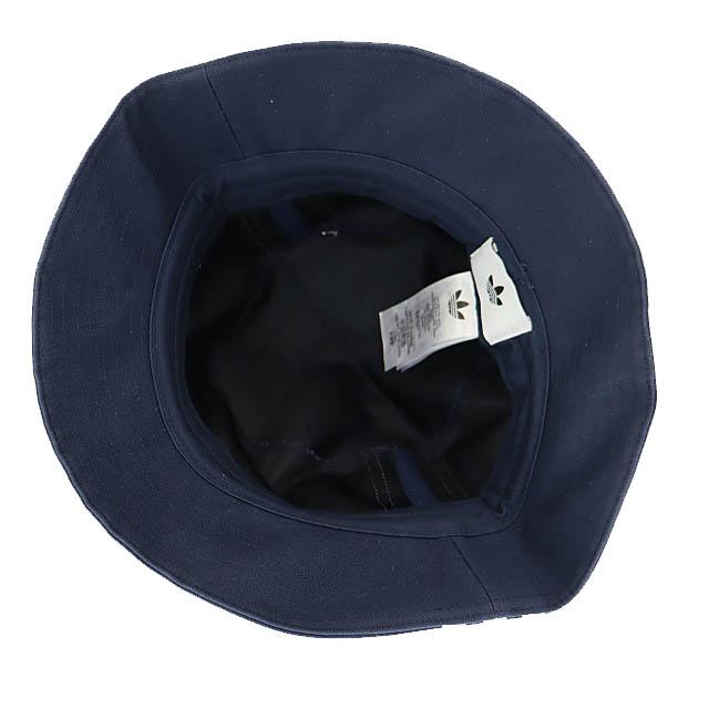 adidas（アディダス） ×oasis オアシス ロゴ刺繍 バケット ハット 帽子