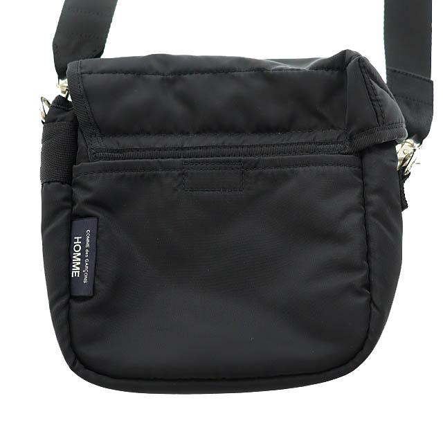 【stuffさま専用】コムデギャルソンオム　ポーター ショルダーバッグ コムデギャルソン オム COMME des GARCONS HOMME ×PORTER ポーター