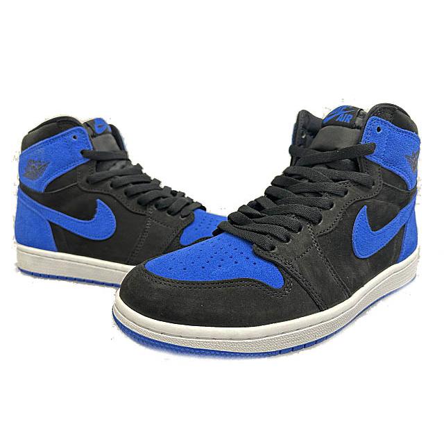 NIKE（ナイキ） NIKE AIR JORDAN 1 RETRO HIGH OG Royal Reimagined