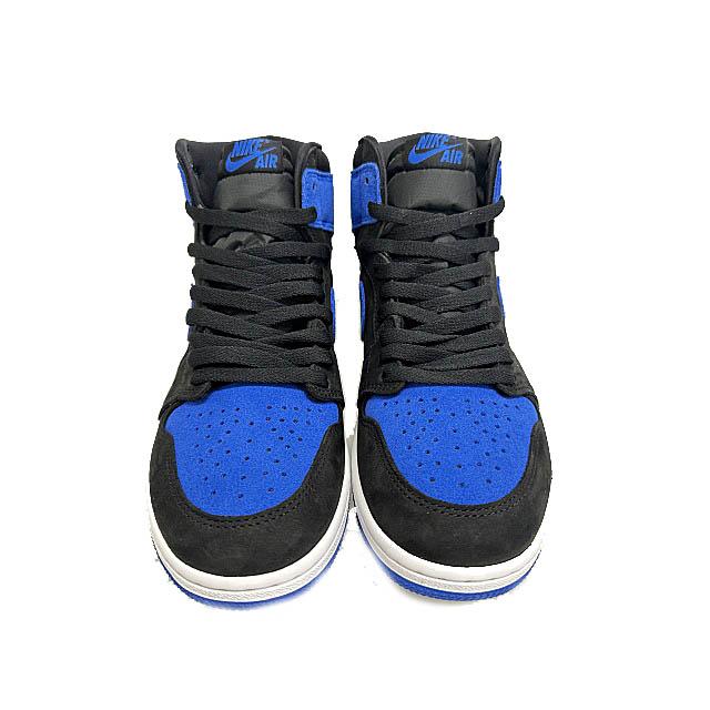 NIKE（ナイキ） NIKE AIR JORDAN 1 RETRO HIGH OG Royal Reimagined