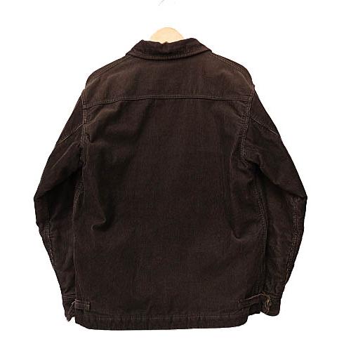 テンダーロイン TENDERLOIN 辺見期 Tee Corduroy Tracker Jacket