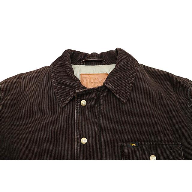 テンダーロイン TENDERLOIN 辺見期 Tee Corduroy Tracker Jacket