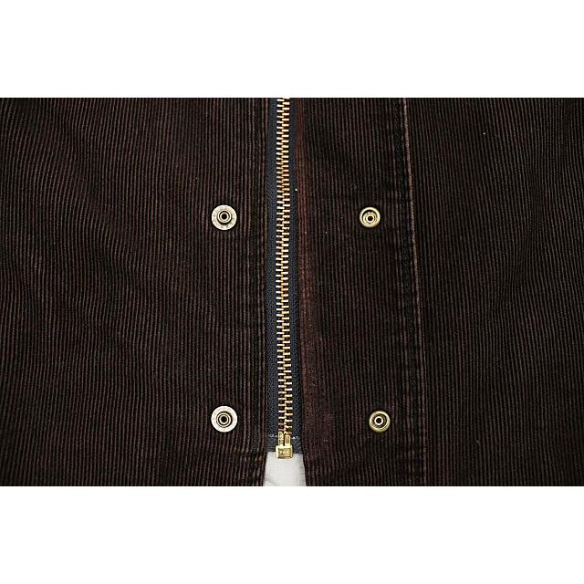 テンダーロイン TENDERLOIN 辺見期 Tee Corduroy Tracker Jacket