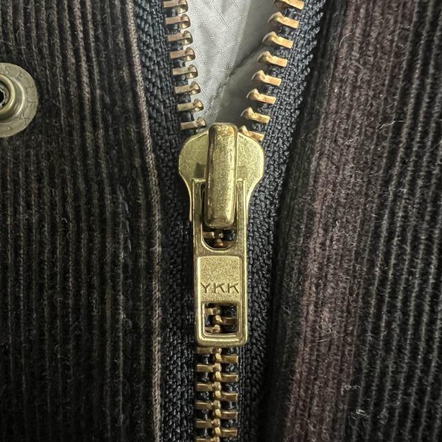 テンダーロイン TENDERLOIN 辺見期 Tee Corduroy Tracker Jacket