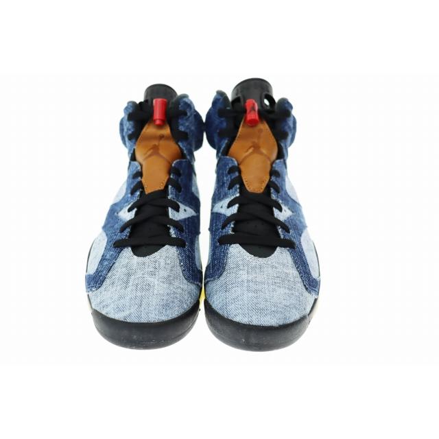 NIKE（ナイキ） NIKE AIR JORDAN 6 Washed Denim エアジョーダン 6 
