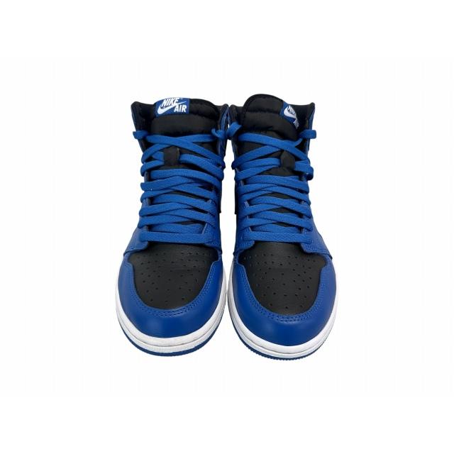NIKE（ナイキ） NIKE AIR JORDAN 1 RETRO HIGH OG Dark Marina Blue 