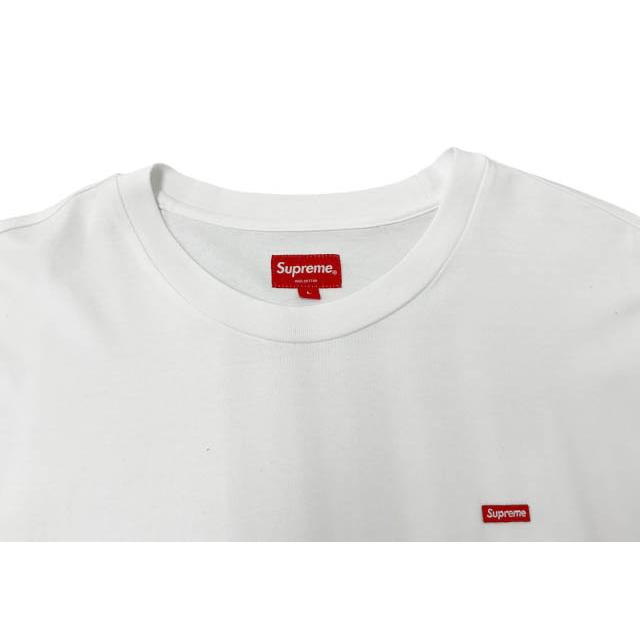 Supreme（シュプリーム） SUPREME Small Box Logo L/S Tee スモール