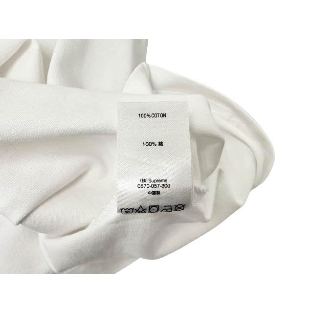 Supreme（シュプリーム） SUPREME Small Box Logo L/S Tee スモール