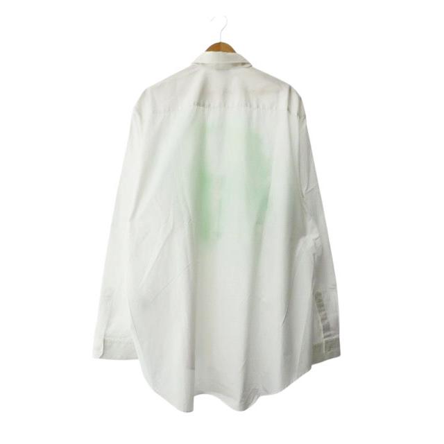 ヴェトモン ベトモン VETEMENTS Anarchy L/S Shirt アナーキー