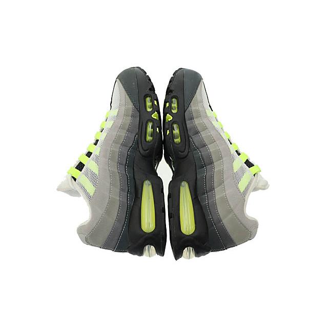 NIKE（ナイキ） NIKE AIR MAX 95 OG BIG BUBBLE NEON YELLOW エア
