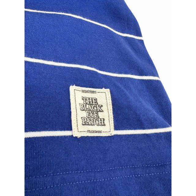 ブラックアイパッチ THE BLACK EYE PATCH 24SS OE LOGO EMBROIDERED