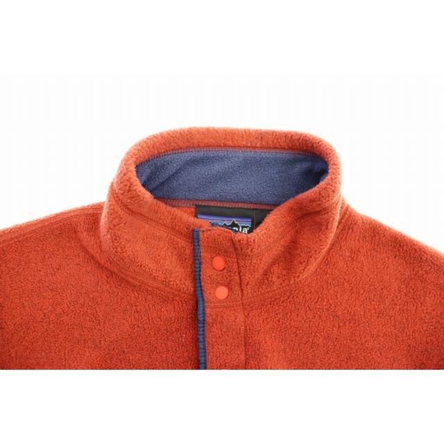 パタゴニア Patagonia 90s 1995 Synchilla Big-T Pullover Fleece