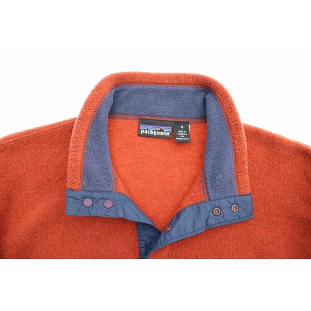 パタゴニア Patagonia 90s 1995 Synchilla Big-T Pullover Fleece